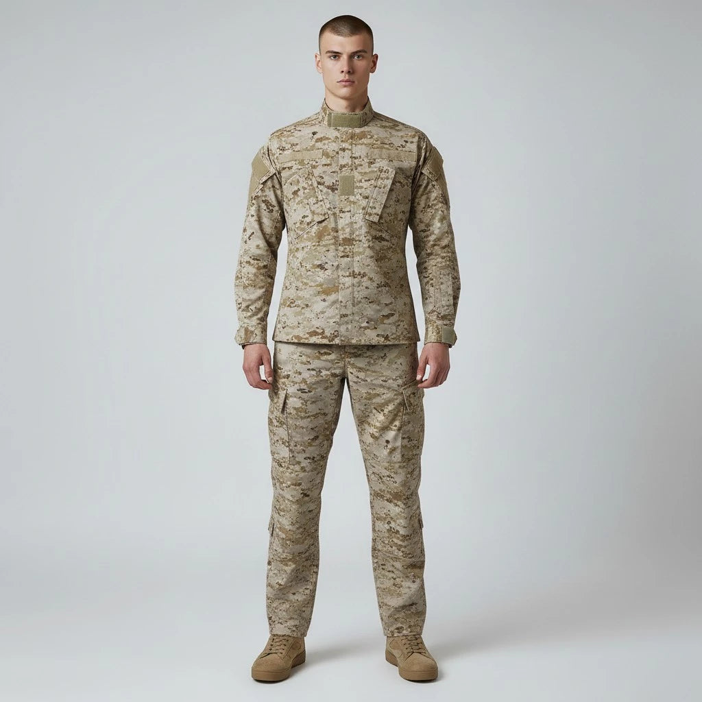 Treillis Militaire Américain