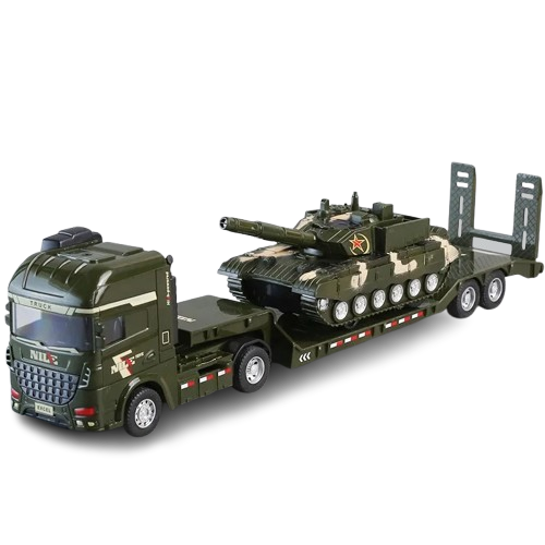 Camion Militaire Jouet - Vert