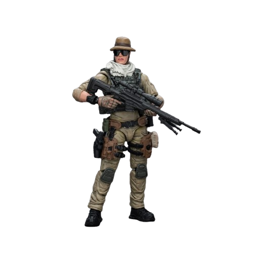 Figurine Militaire Articulée - Sniper