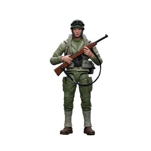 Figurine Soldat Militaire - Soldat d’élite
