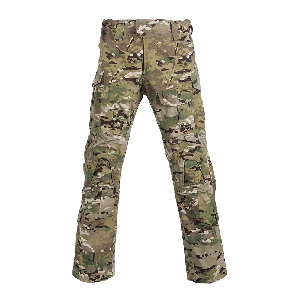 Pantalon Camouflage Militaire - Camouflage / S
