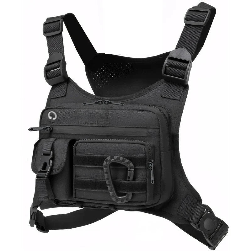 Sac Ventral Tactique