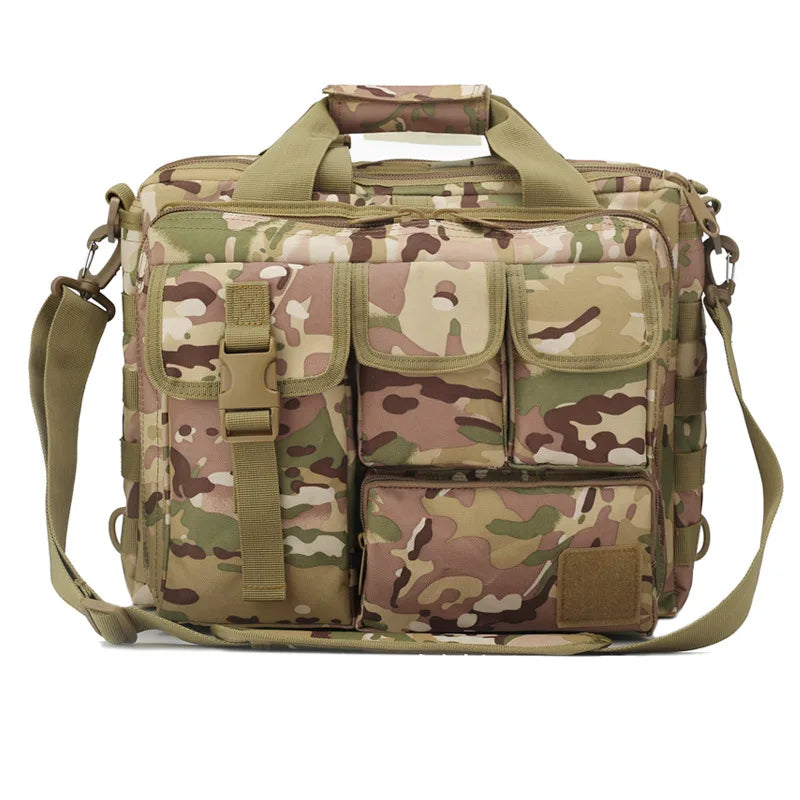 Sacoche Porte Document Militaire - Camouflage