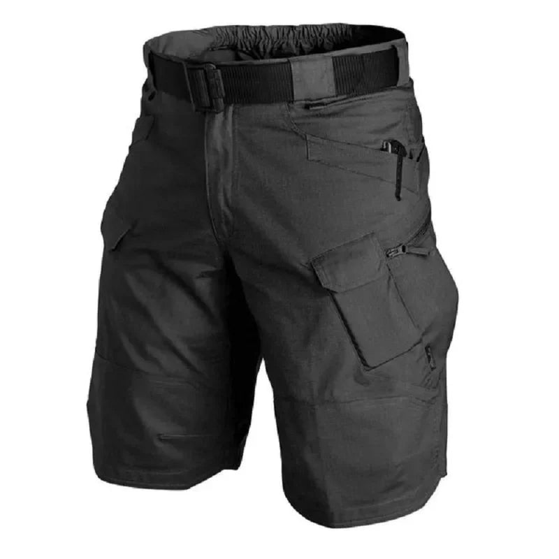 Short Bermuda Militaire - Noir / S