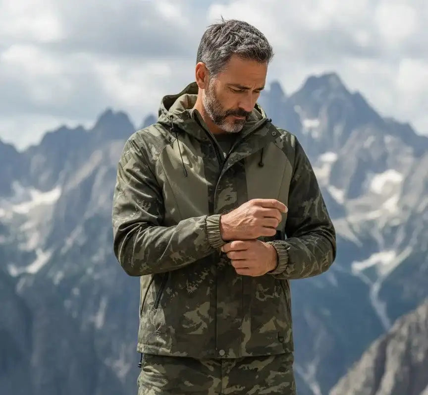 Veste tactique