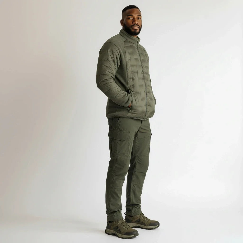 Veste Militaire Matelassée
