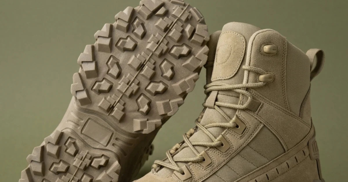 Comment choisir ses bottes militaires