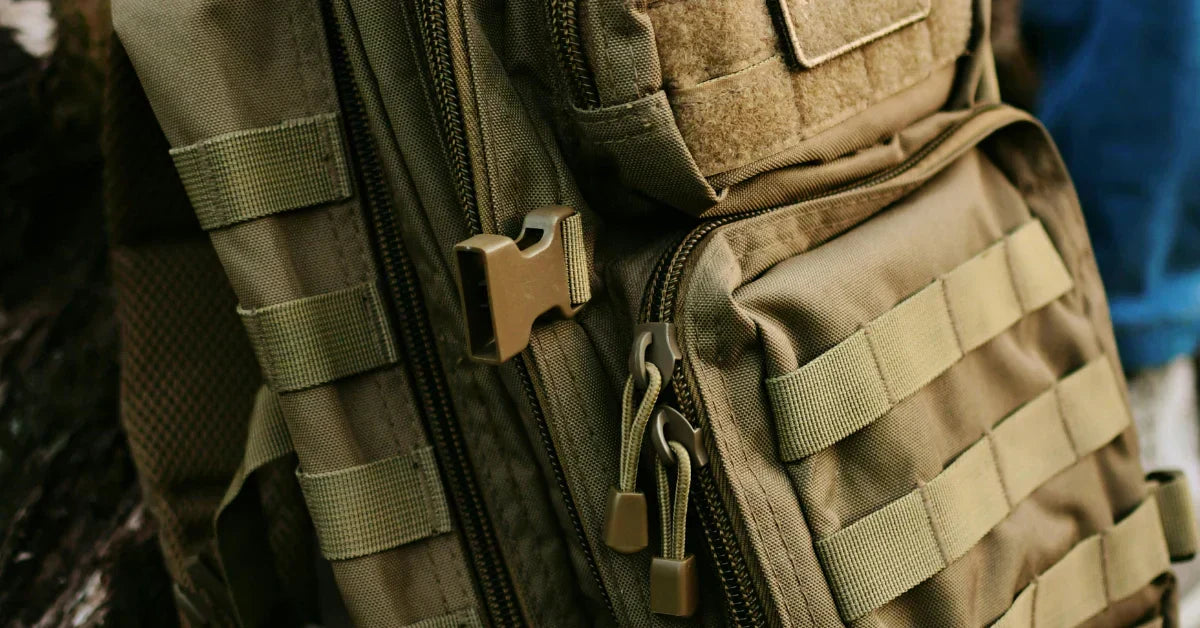 Comment choisir son sac à dos tactique