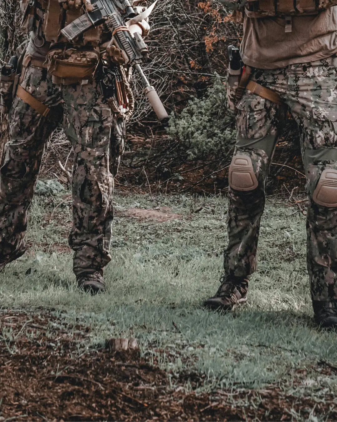 comment porter un pantalon militaire ?