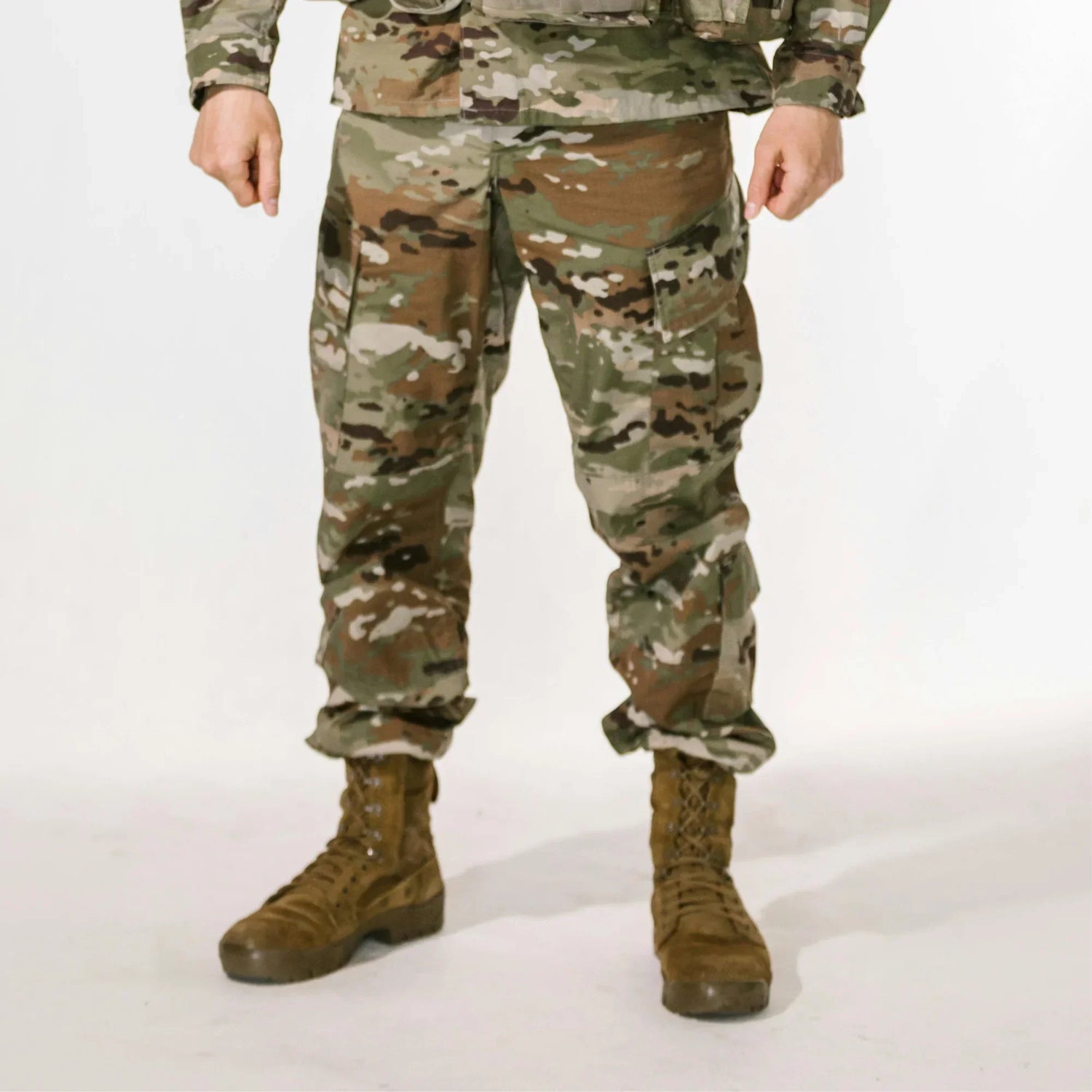 comment porter un pantalon militaire ?
