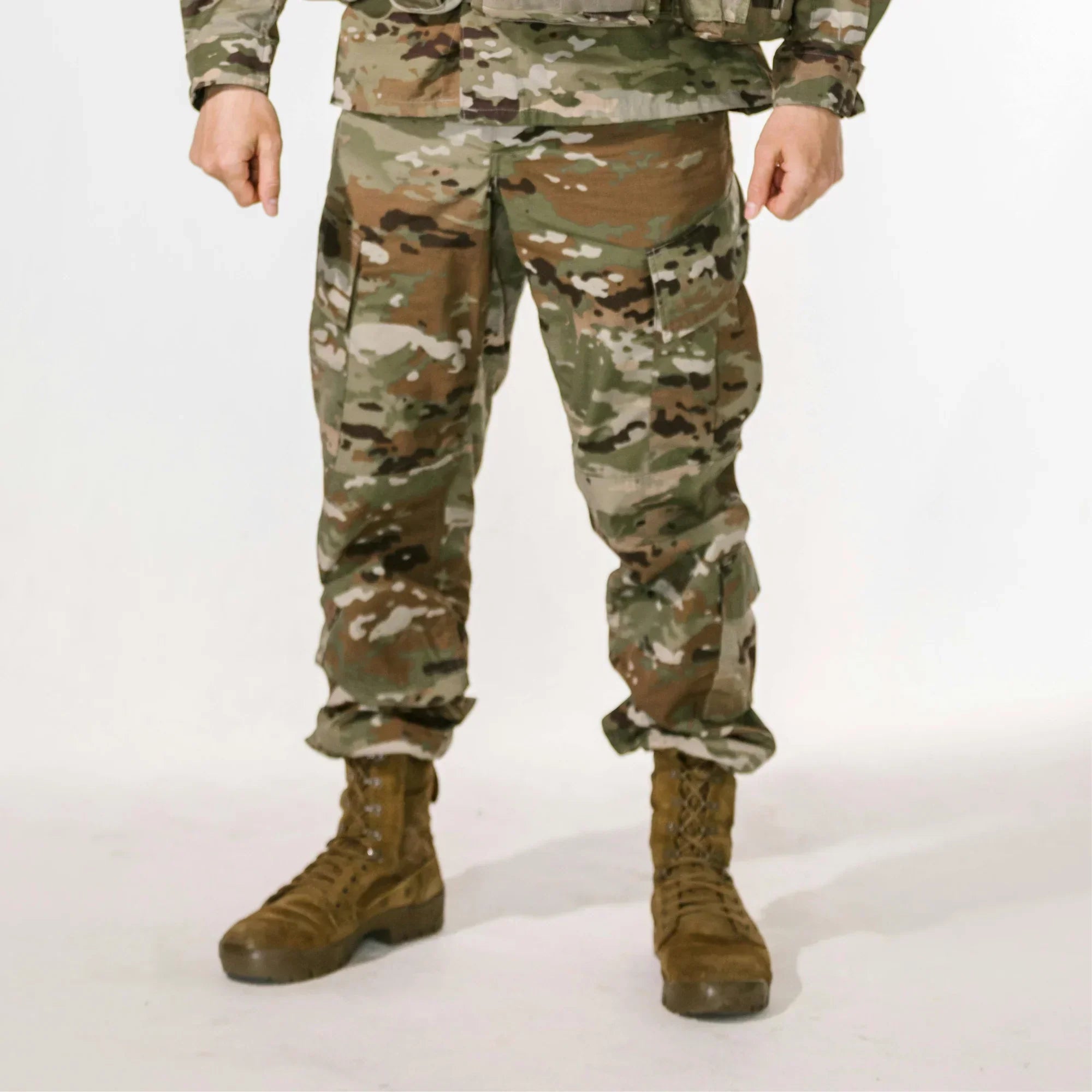 comment porter un pantalon militaire ?