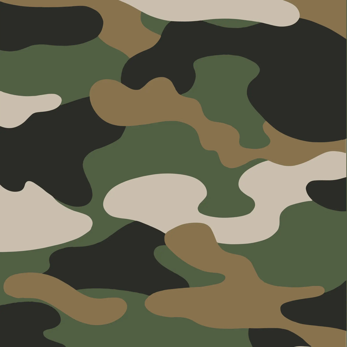 Les différents types de camouflage militaire: guide complet