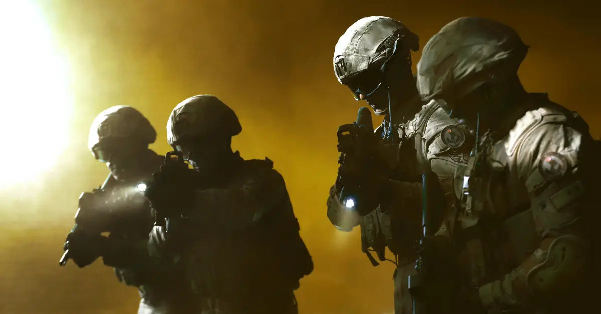 Treillis Militaire: Guide Complet pour Bien Choisir en 2026