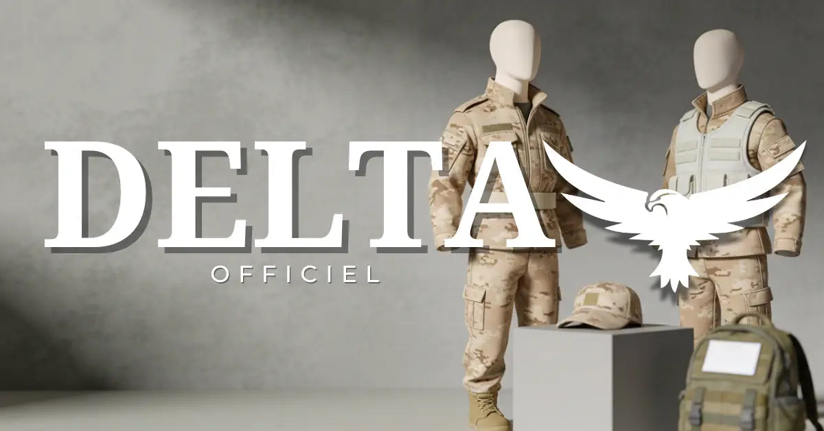 Déguisement militaire