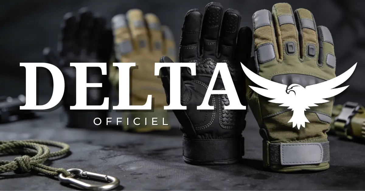 Gant militaire