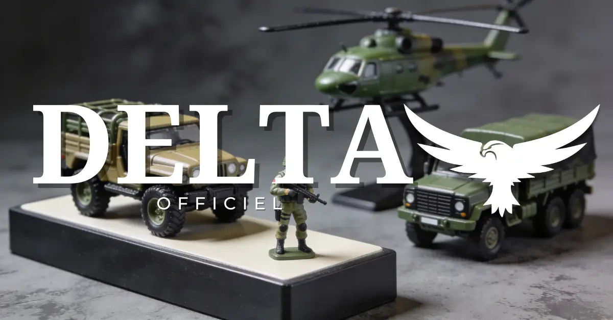 Jouet militaire