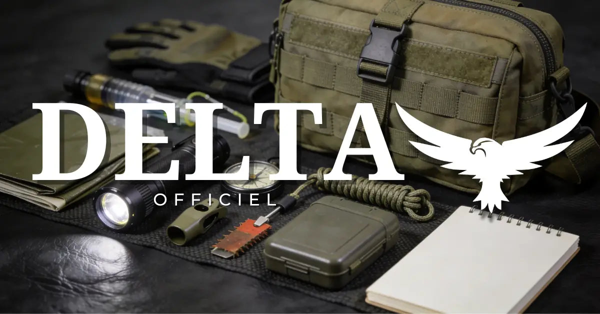 Kit de survie militaire