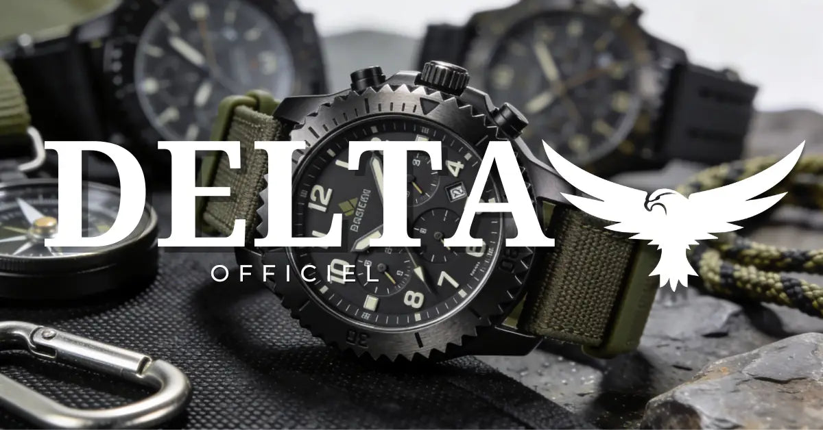 Montre militaire