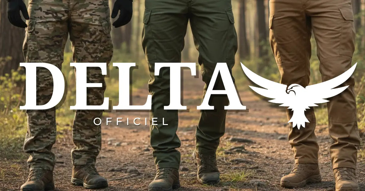 Pantalon militaire