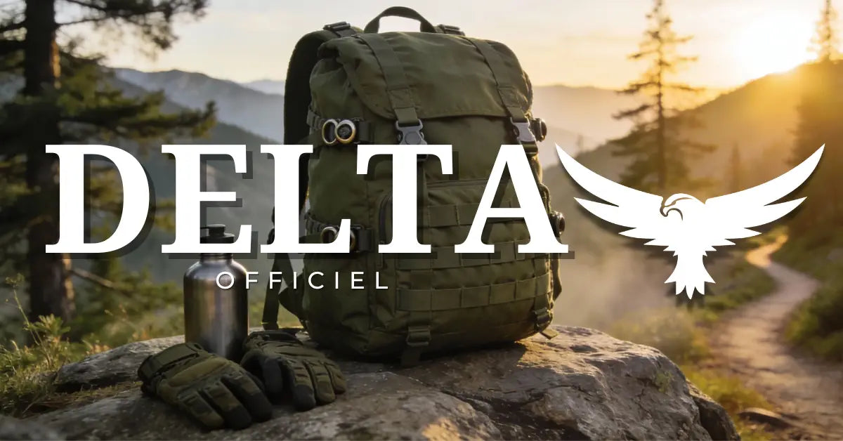Sac à dos militaire