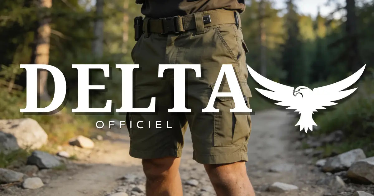 Short militaire