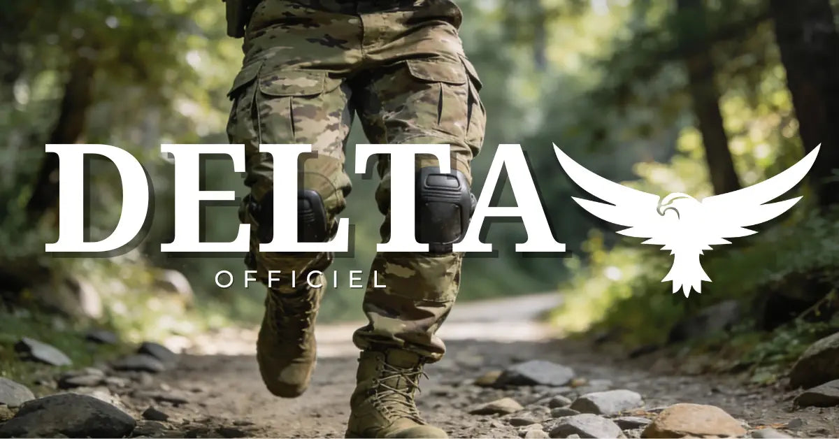 Treillis militaire homme