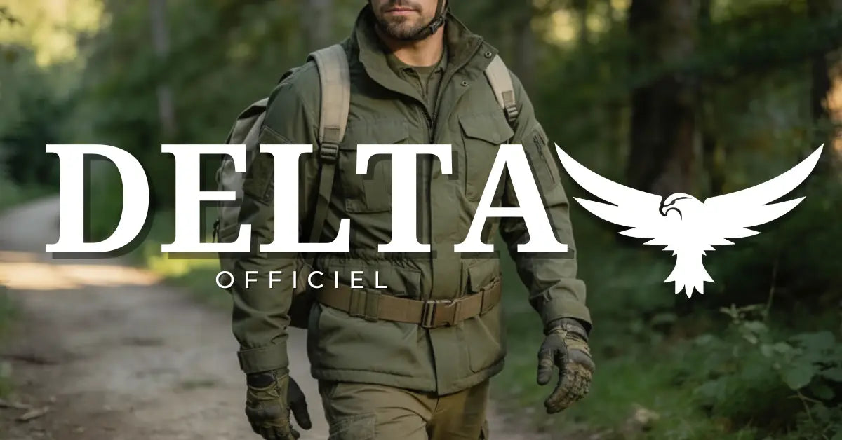 Veste militaire