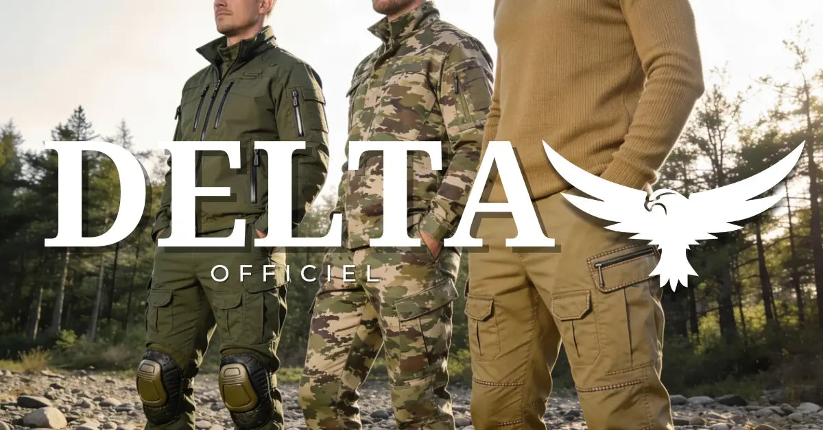 Vêtement Militaire