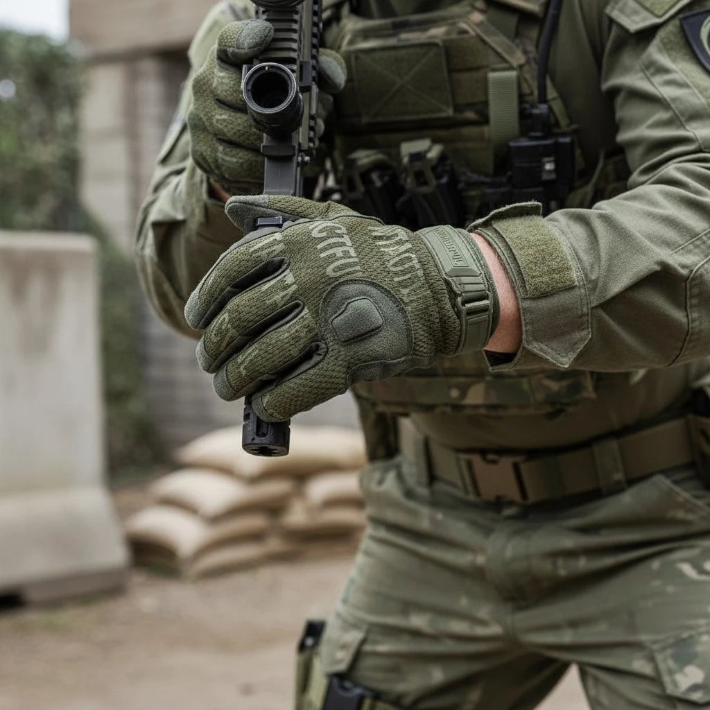 Gant de Tir Militaire