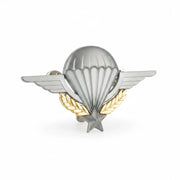 Insigne de Parachutiste Militaire - Argent