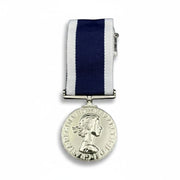 Médaille Militaire Anglaise - Argent