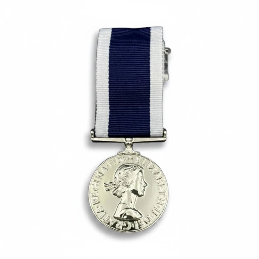 Médaille Militaire Anglaise - Argent