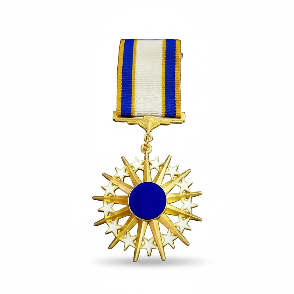 Médaille Militaire Japonaise - or