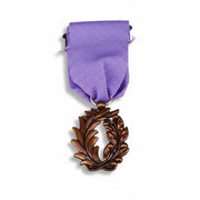 Médaille Palmes Académiques Chevalier - Violet