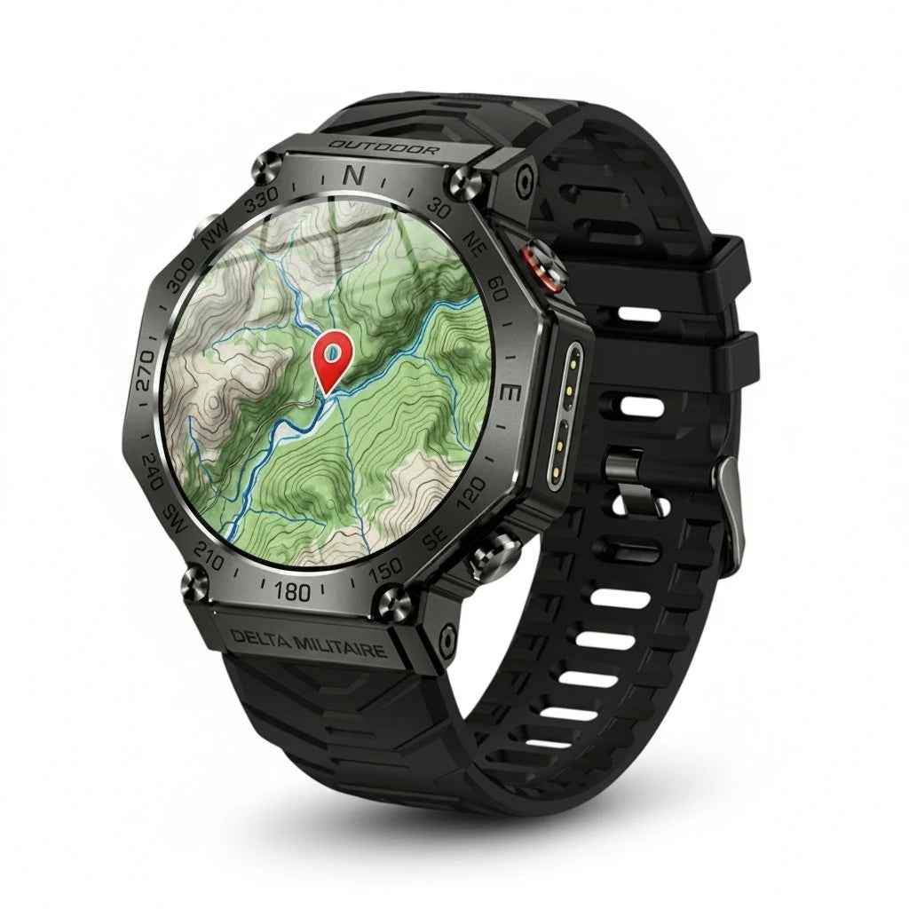 Montre Connectée Militaire Incassable 2
