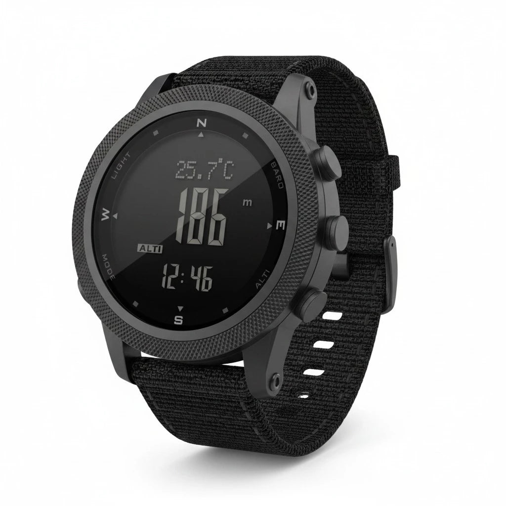 Montre Militaire Commando