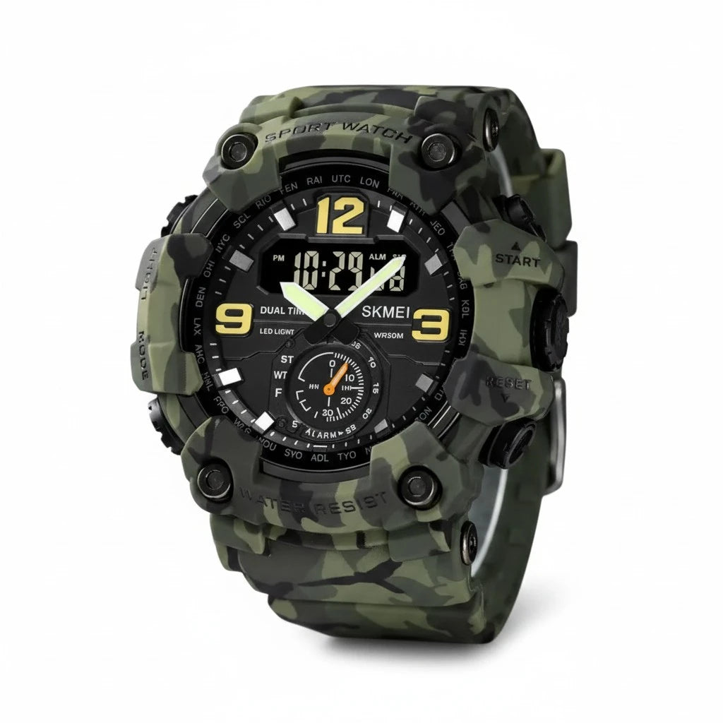 Montres Militaires Forces Spéciales