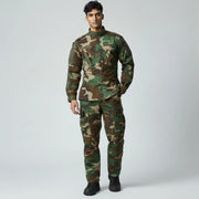 Tenue Militaire Treillis