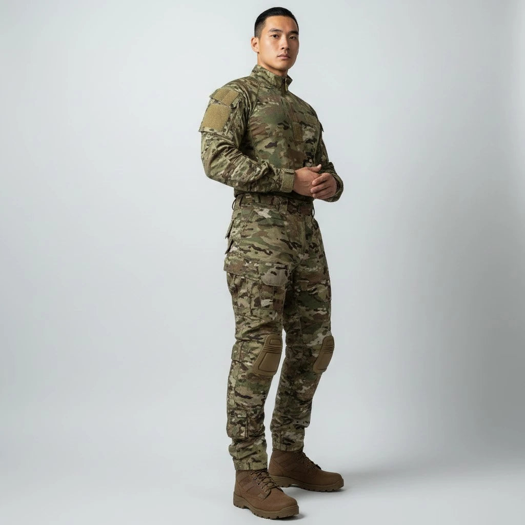 Treillis Camouflage Militaire