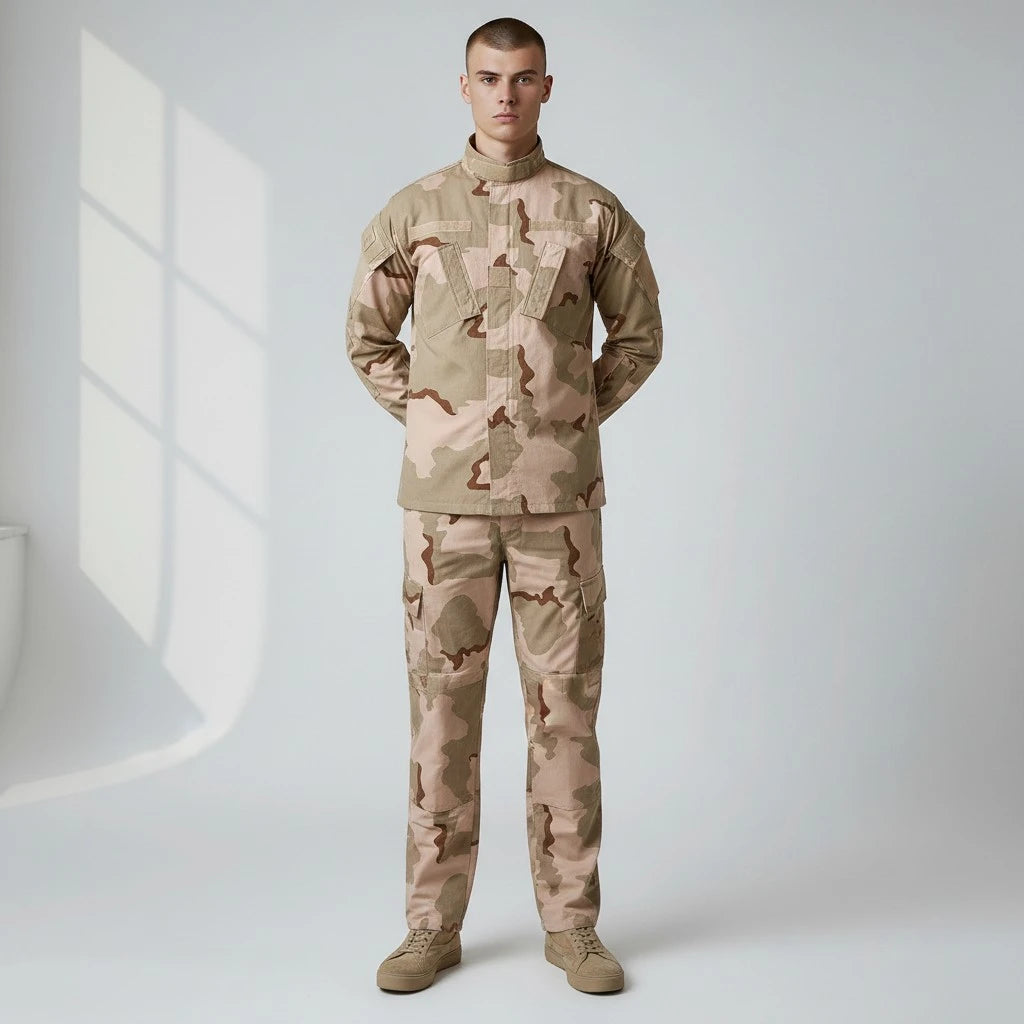 Treillis Militaire Américain 1
