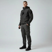 Treillis Militaire Noir 1