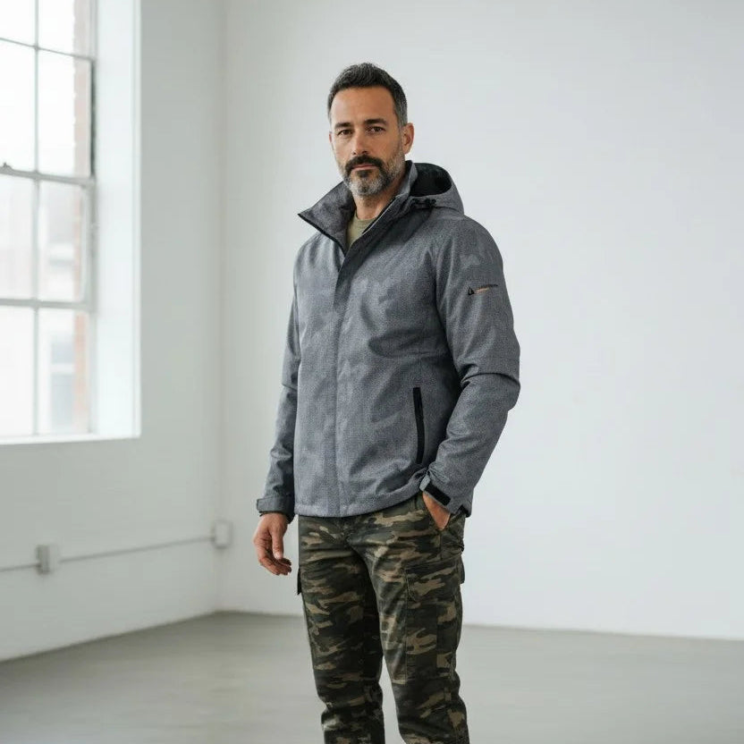 veste militaire pour homme 
