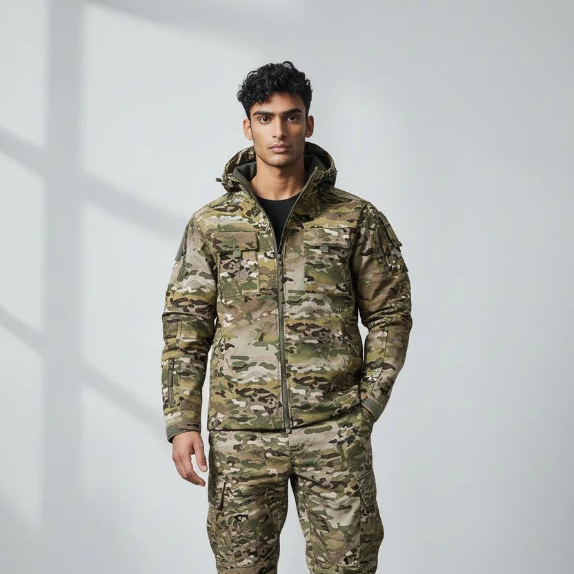 veste tactique 
