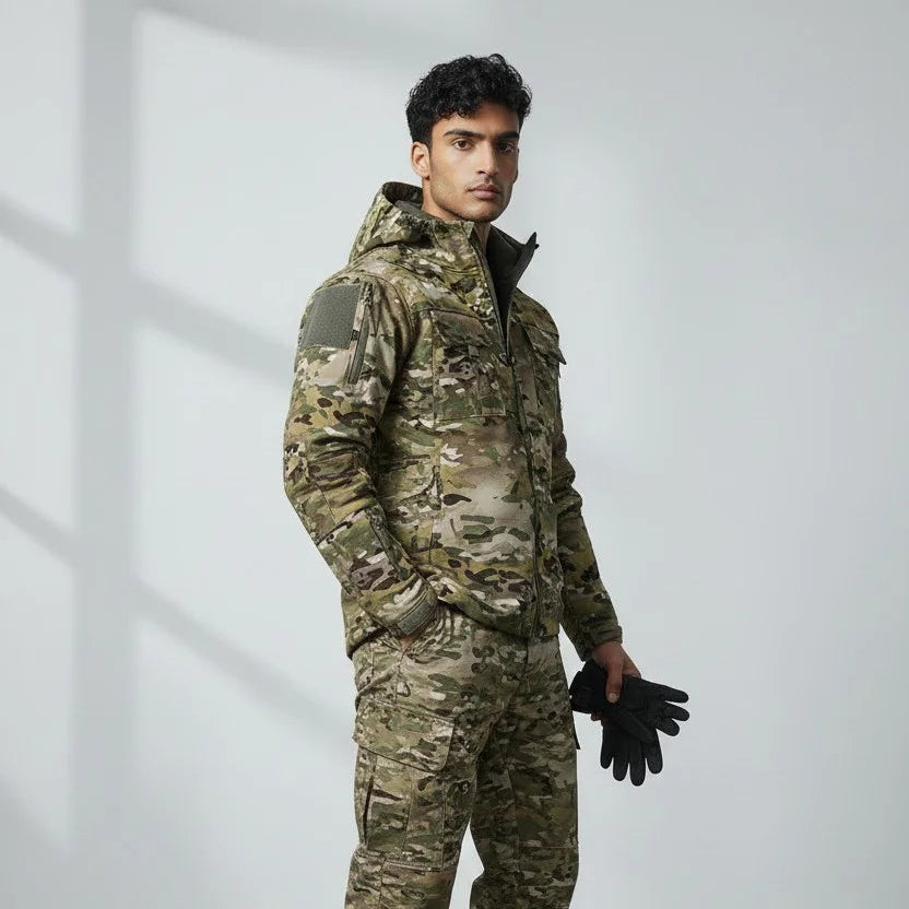 veste tactique 