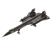 Avion Militaire Jouet - SR-71 Blackbird - Classique SR-71 Blackbird