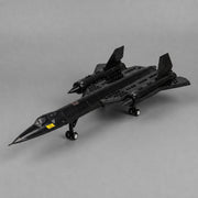 Avion Militaire Jouet - SR-71 Blackbird - Classique SR-71 Blackbird