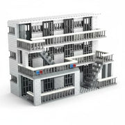 Base Militaire Jouet - Prison