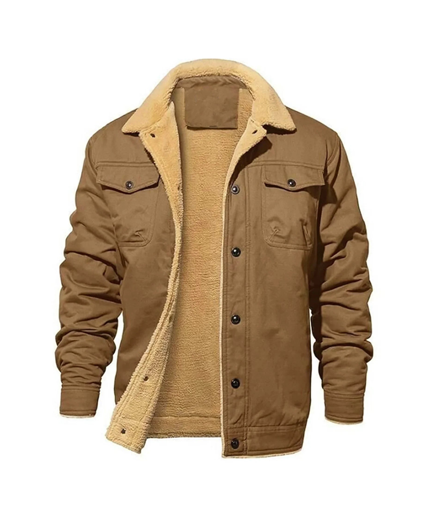 Blouson Aviateur Militaire - Kaki / S