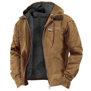 Blouson Militaire Homme Hiver