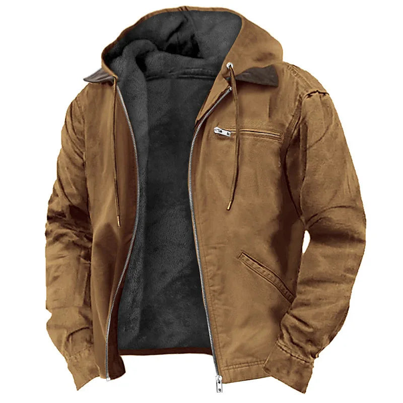 Blouson Militaire Homme Hiver
